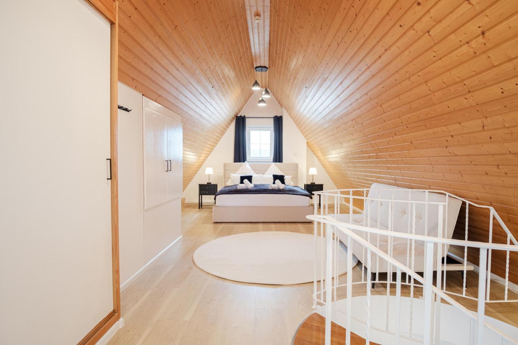 Neu Deluxe Suite Muensterblick, Maisonette, Kingsize Bett, Kueche, Netflix, Aussicht, E-Kamin Bad Säckingen Eksteriør bilde