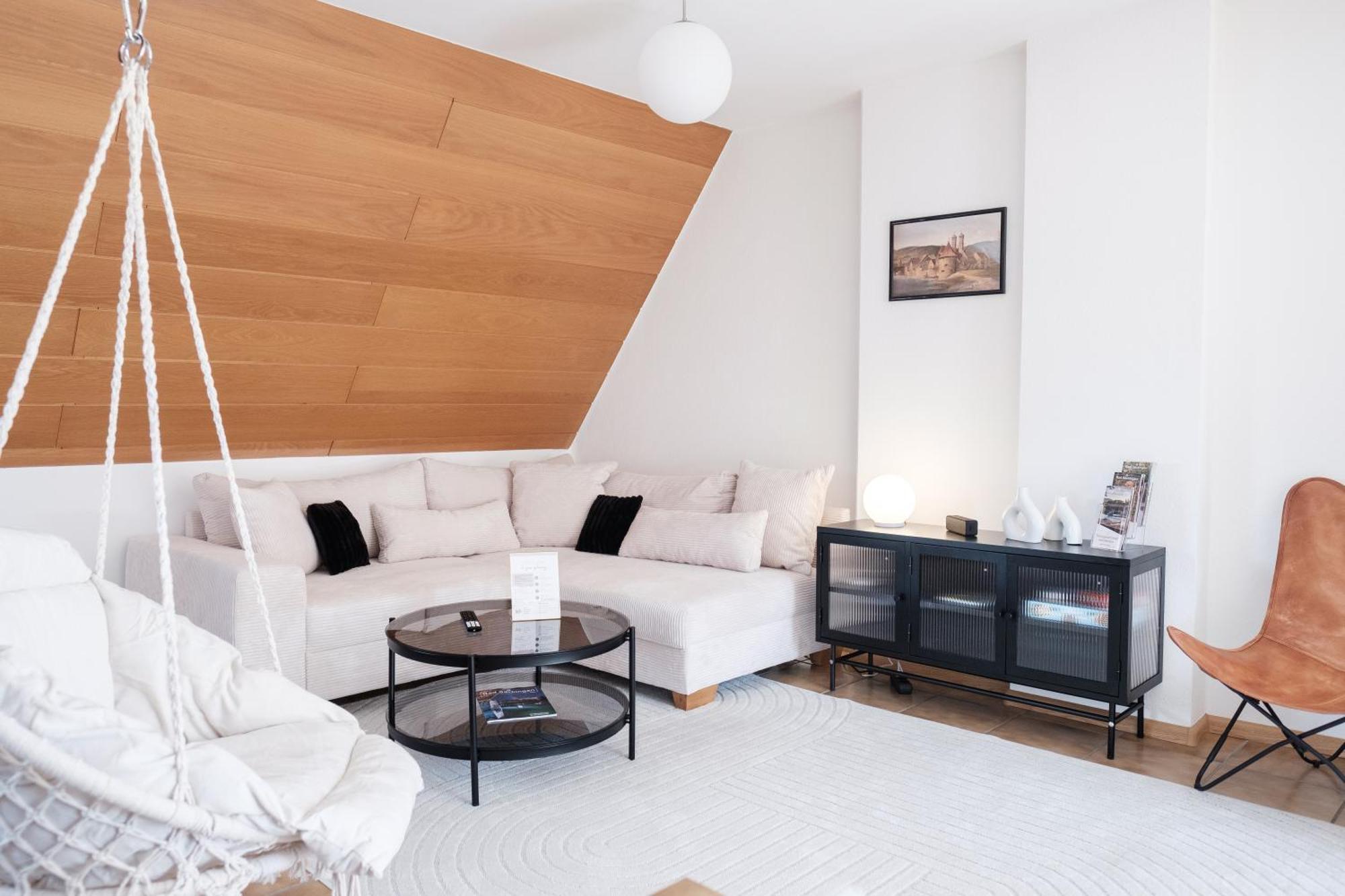 Neu Deluxe Suite Muensterblick, Maisonette, Kingsize Bett, Kueche, Netflix, Aussicht, E-Kamin Bad Säckingen Eksteriør bilde